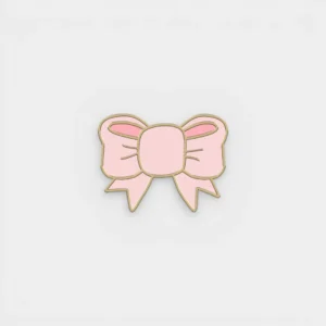Pink Bow