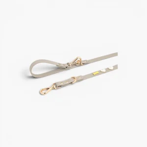 Moodies Classic Leash - Mushroom